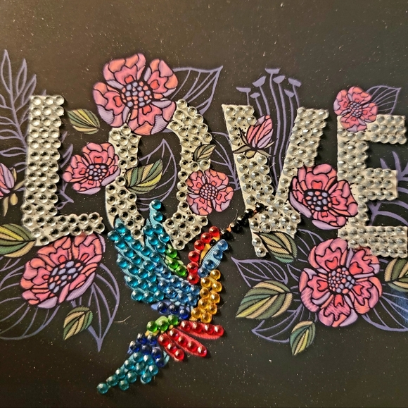 Love with Hummingbird Card [SOLD OUT] - Picture 7 of 8